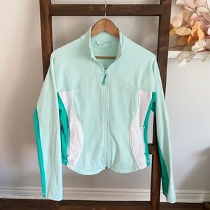 Lululemon Y2K Mint Define Jacket
